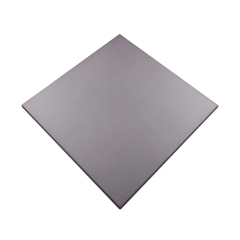 100x100x2cm Full Gray EPDM Tile